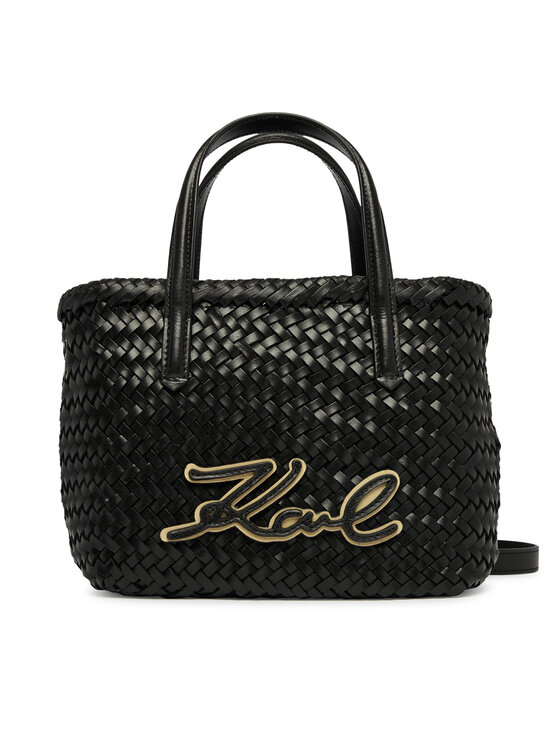 KARL LAGERFELD KARL LAGERFELD Geantă B2W30224 Negru