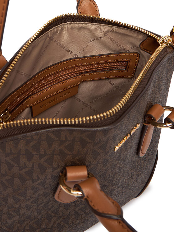 MICHAEL Michael Kors MICHAEL Michael Kors Táska 30R6G1WM5B Barna