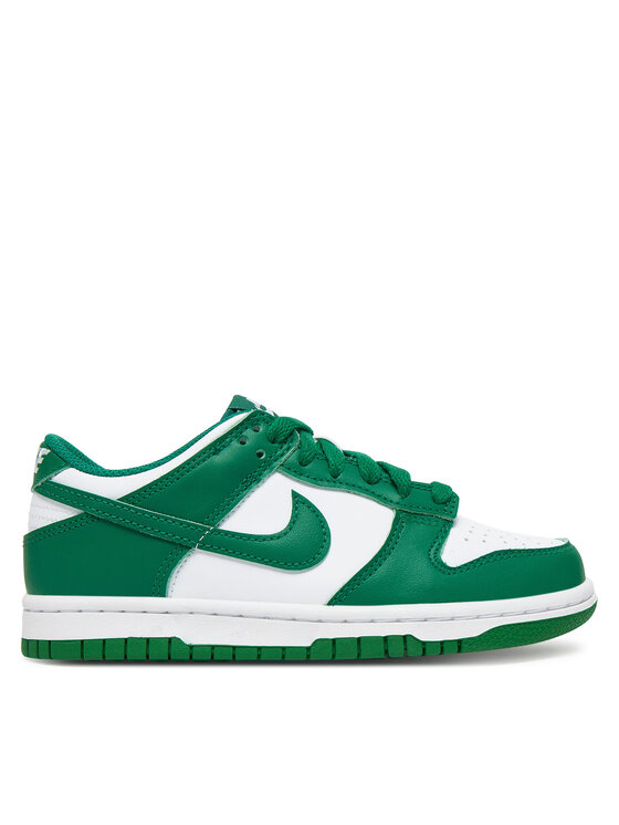 Sneakers Nike Dunk Low (GS) FB9109 114 Verde