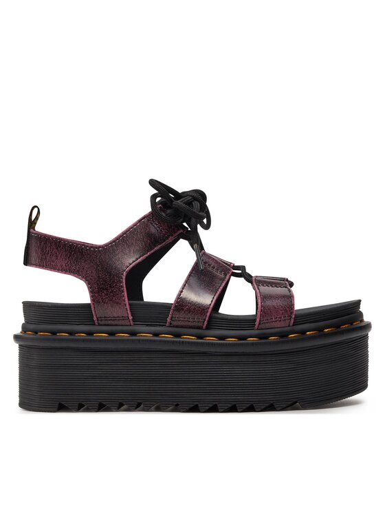 Dr. Martens Dr. Martens Sandalen Nartilla Xl 31540379 Schwarz