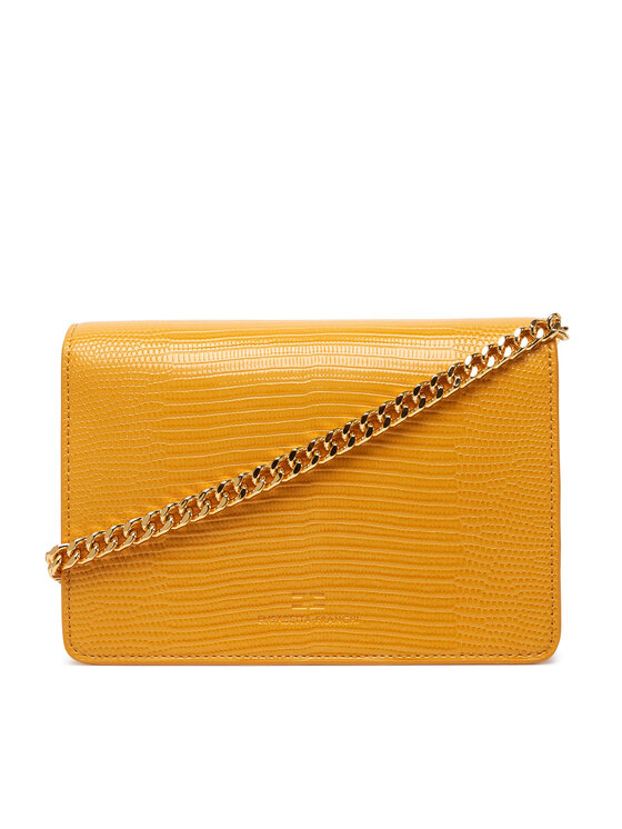 Elisabetta Franchi Elisabetta Franchi Kabelka BS-09A-66E2-V300 Žlutá