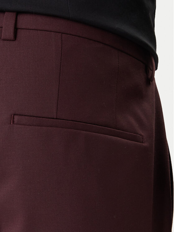 HUGO HUGO Odijelo Henry/Getlin 232X 50547345 Smeđa Slim Fit