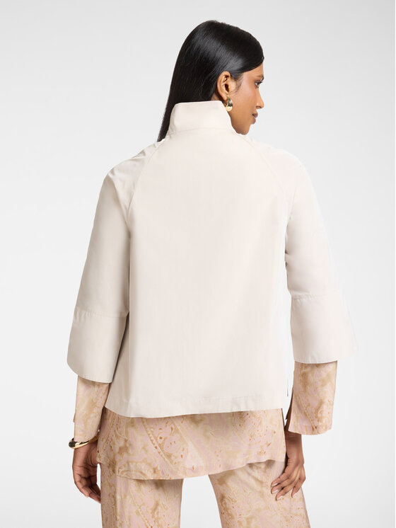 Elena Mirò Elena Mirò Giacca da abito R014P000147N002 Crema Regular Fit