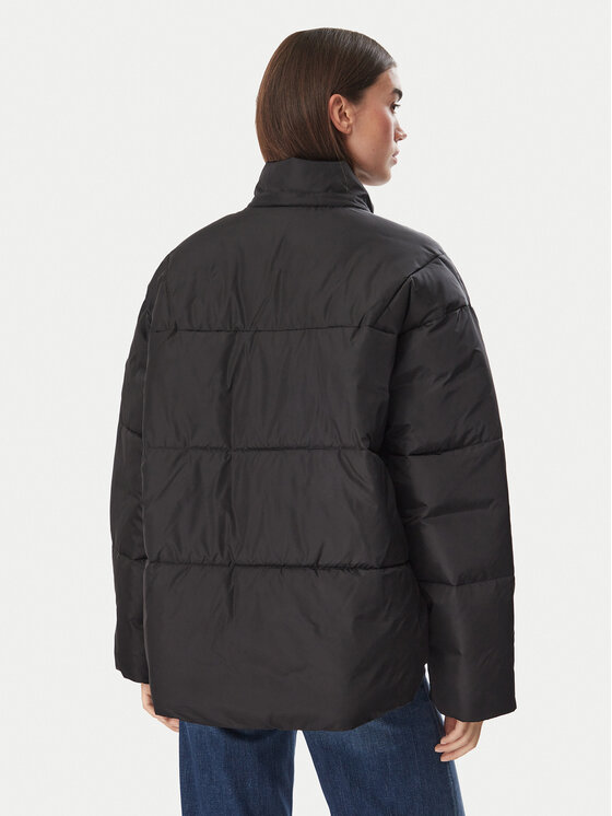 Liu Jo Liu Jo Geacă de iarnă TF6006 TS62A Negru Regular Fit