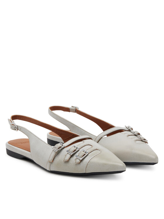 Vagabond Shoemakers Vagabond Shoemakers Baleríny Hermine 5533-118-07 Béžová