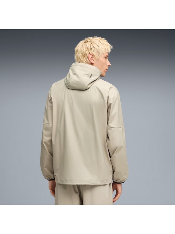 Puma Puma Kurtka przejściowa 634419 Beżowy Regular Fit