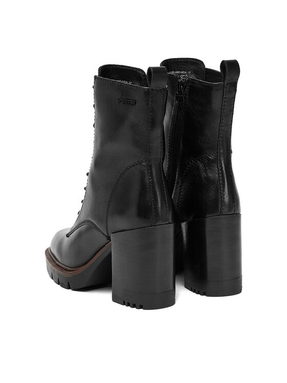 G-Star Raw G-Star Raw Stivaletti CEO-WI34-CLEVELAND-04 Nero