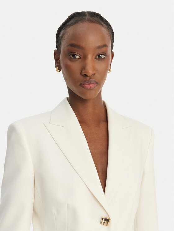 HUGO HUGO Pintsak Asmalla 50561450 Ekrüüvärv Regular Fit