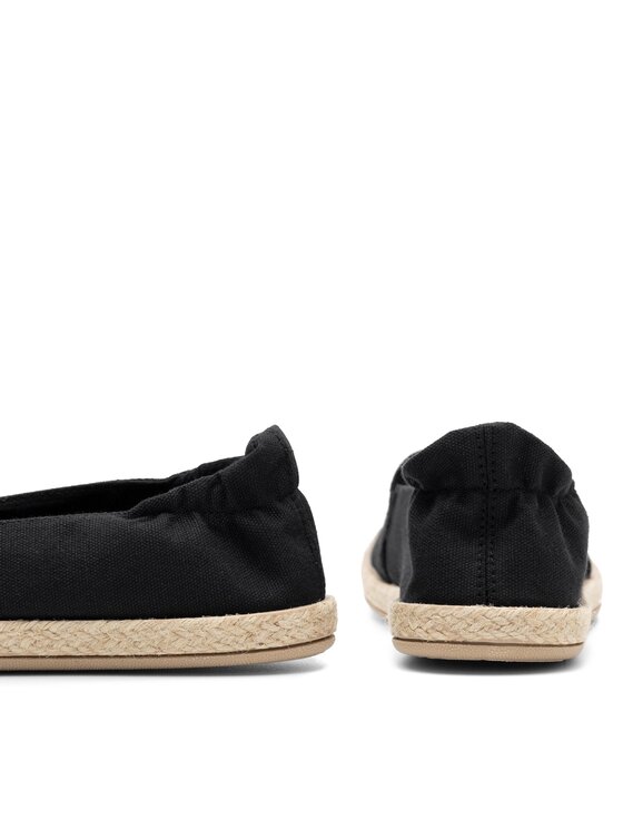 Jenny Fairy Jenny Fairy Espadrilles KAYLA WSK1609-05 Schwarz