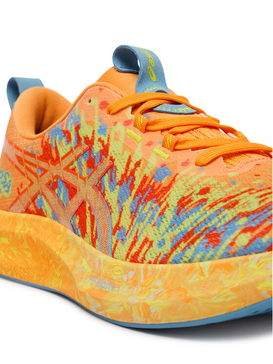 Asics Asics Маратонки за бягане Noosa Tri 16 1011B872 Оранжев