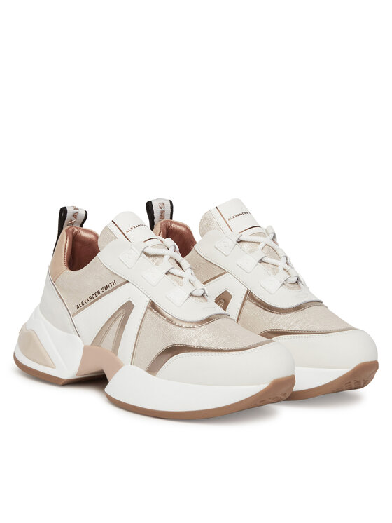 Alexander Smith Alexander Smith Sneakersy Marble ASBBMBW 1179 Beżowy