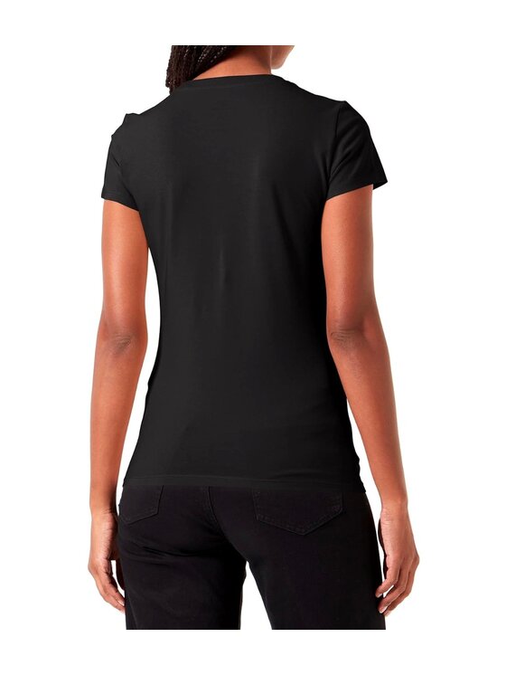 Armani Exchange Armani Exchange T-Shirt XW000060 AF10354 UC001 Czarny Slim Fit