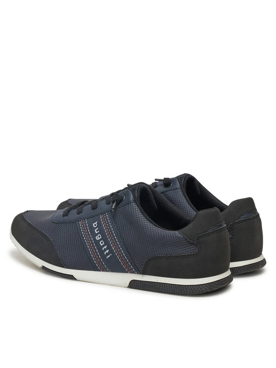 Bugatti Bugatti Sneakersy 325-86705-5550-4110 Granatowy