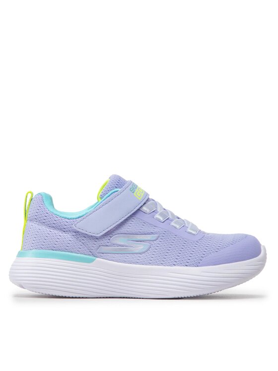 Skechers Skechers Sneakersy Go Run 400 V2 302427L/LVMT Fioletowy