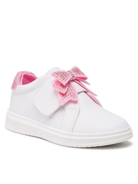 Sneakers Nelli Blu CM210708-1 Alb