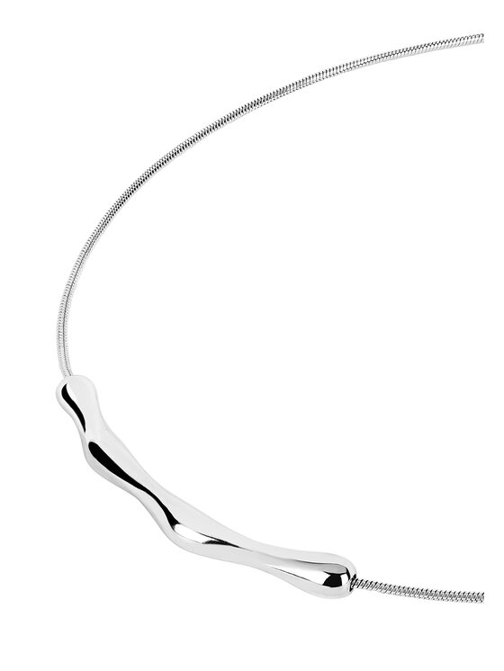 Breil Breil Collana EMMA Argento