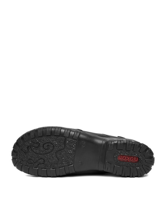 Rieker Rieker Polokozačky CEO-L4677-00 Černá