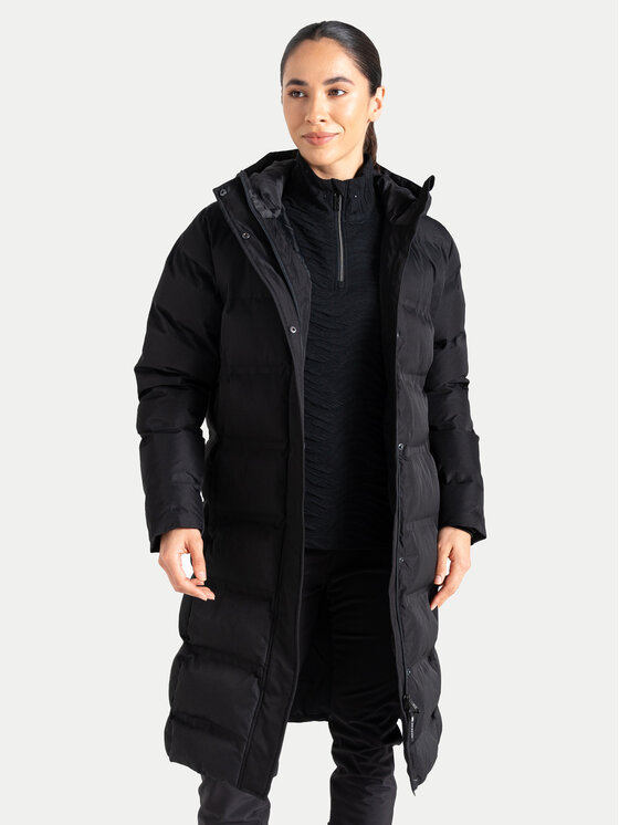 Dare2B Dare2B Зимно яке Wander DWP577 Черен Regular Fit