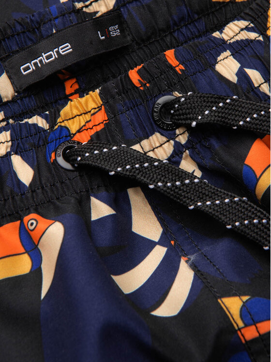 Ombre Ombre Plavky OM-SRBS-0140 Tmavomodrá