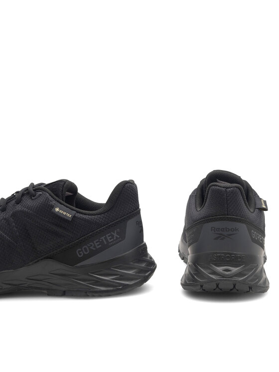 Reebok Reebok Trekking čevlji Astroride Trail Gtx GORE-TEX GX2202 Črna