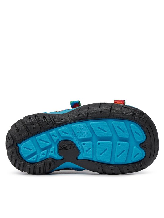 Keen Keen Sandały Knotch Creek Ot 1027218 Niebieski
