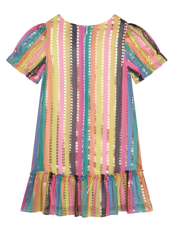 Vestito elegante W12441 S Multicolore Regular Fit