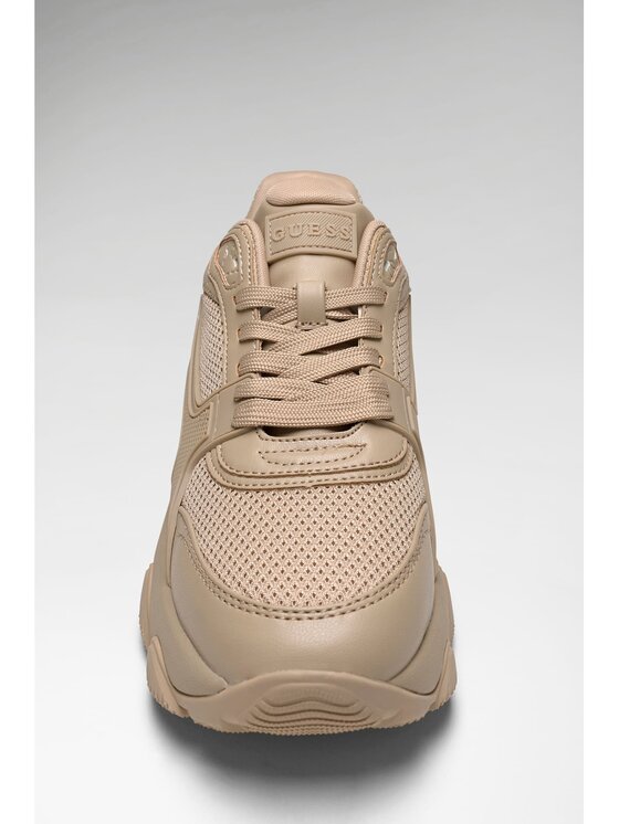 Guess Guess Sneakers FLTMZZ ELE12 Beige