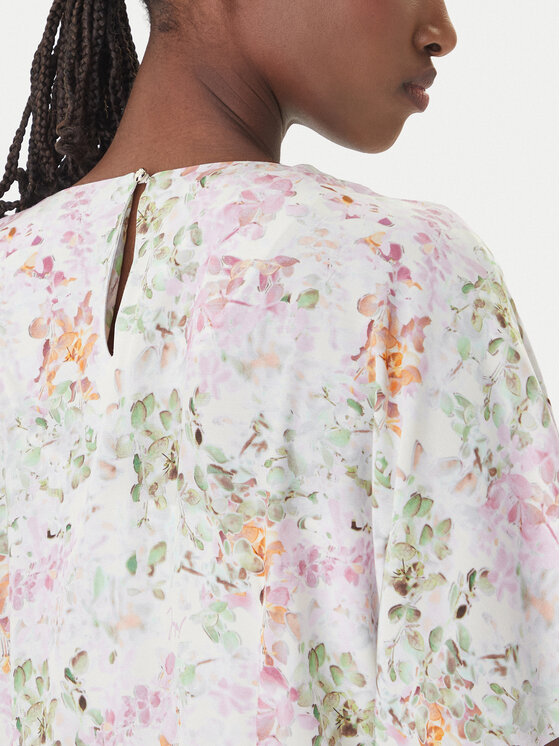 JOOP! JOOP! Коктейлна рокля Dela2 30101848 Цветен Regular Fit