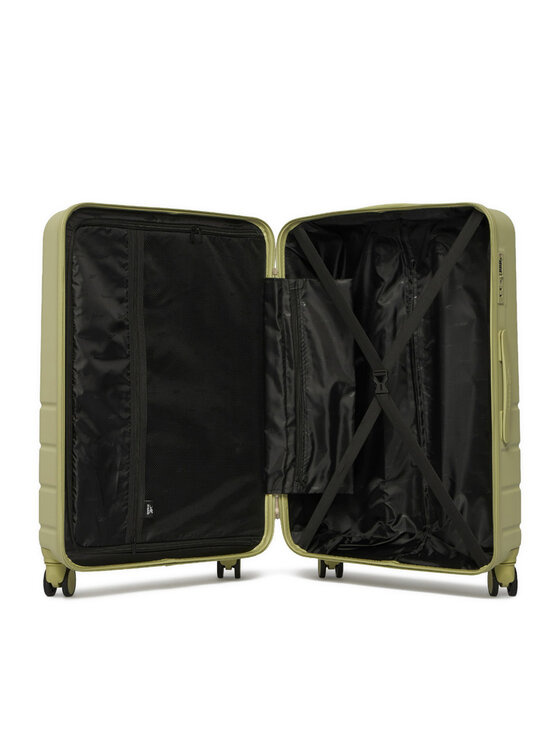 Reebok Reebok Valigia grande CEO-RBK-WAL-012-L Verde