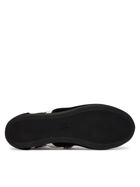 HUGO HUGO Sneakers Lyzz Tenin 50563563 Negru