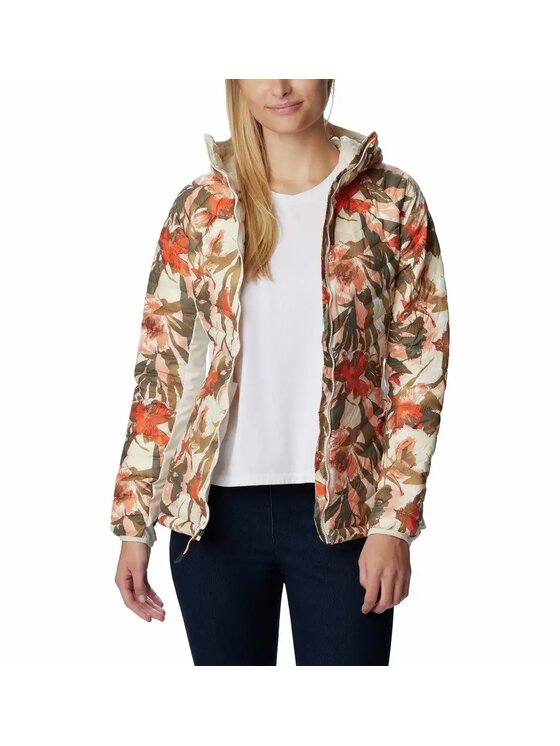 Columbia Columbia Kurtka outdoor 177321 Kolorowy Regular Fit