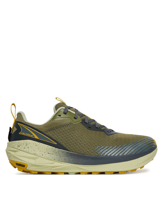 Pantofi pentru alergare Altra Experience Wild 2 AL0A85RX Verde