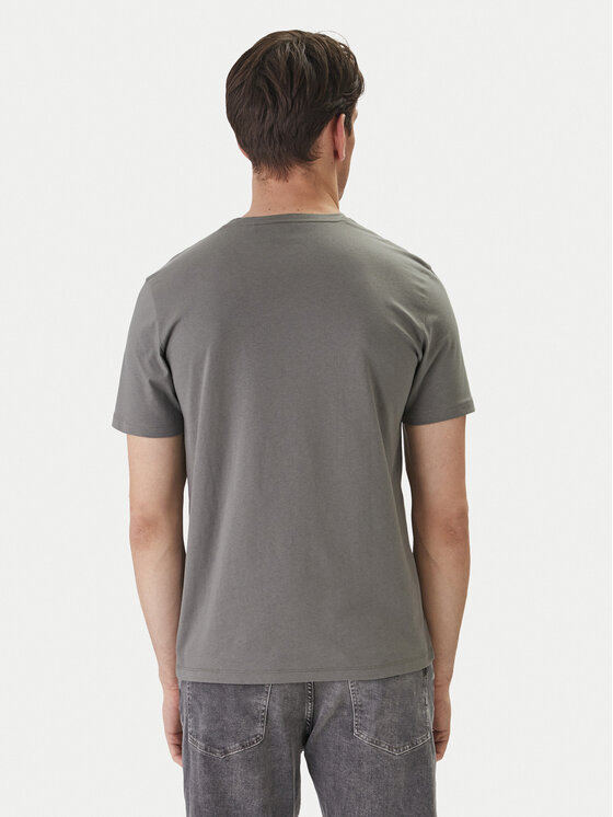 BOSS BOSS Polo Prime 50507813 Grigio Regular Fit