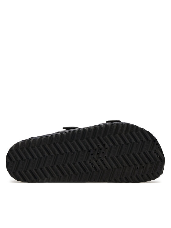 Geox Geox Şlapi D New Brionia High D45S8A 000BN C9999 Negru