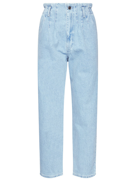 Silvian Heach Silvian Heach Jeansy Marvol PGP21742JE Niebieski Relaxed Fit