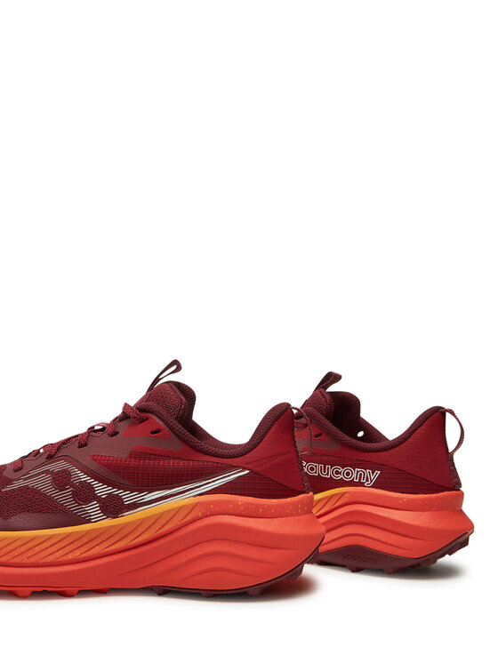 Saucony Saucony Tenisice za trčanje Xodus Ultra 3 S10914 Crvena