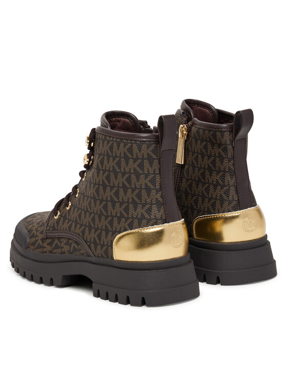 MICHAEL Michael Kors MICHAEL Michael Kors Ορειβατικά παπούτσια MK02734211 Καφέ