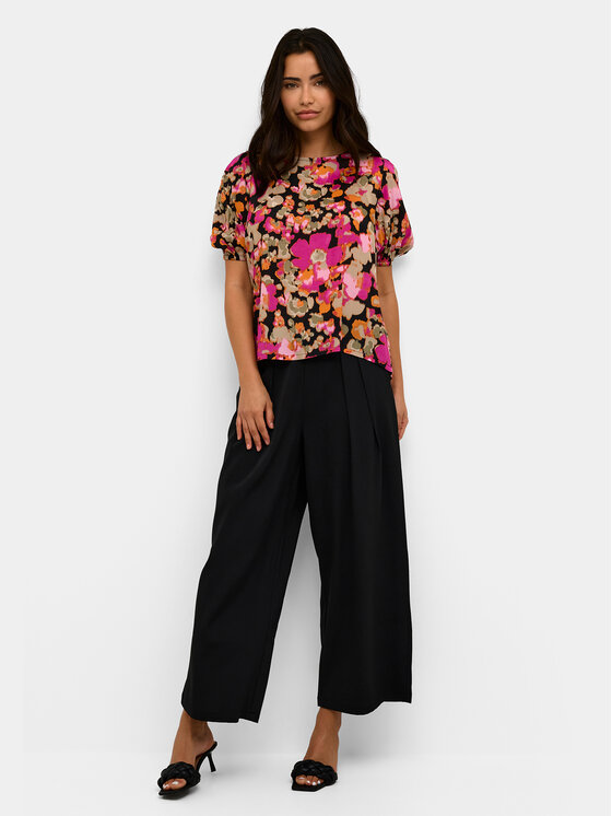 Kaffe Kaffe Blúz Pollie 10508548 Színes Regular Fit