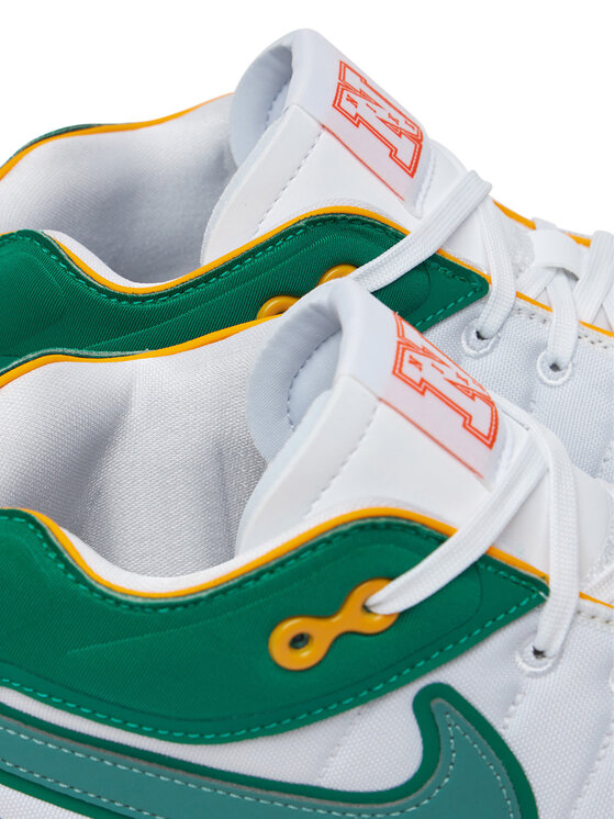Nike Nike Buty do koszykówki Air Zoom G.T. Hustle 2 DJ9405 103 Biały