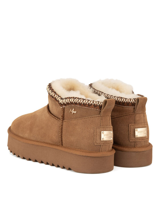 MEXX MEXX Апрески MICH2003843W Кафяв
