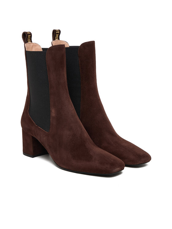 LOVE MOSCHINO LOVE MOSCHINO Ботильйони JA21085G0NJA0313 Коричневий