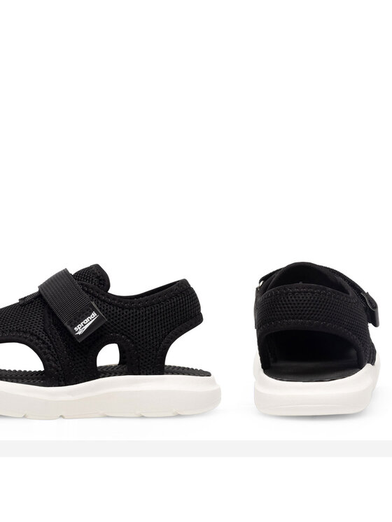 Sprandi Sprandi Sandale LEA-XM-0173 Negru
