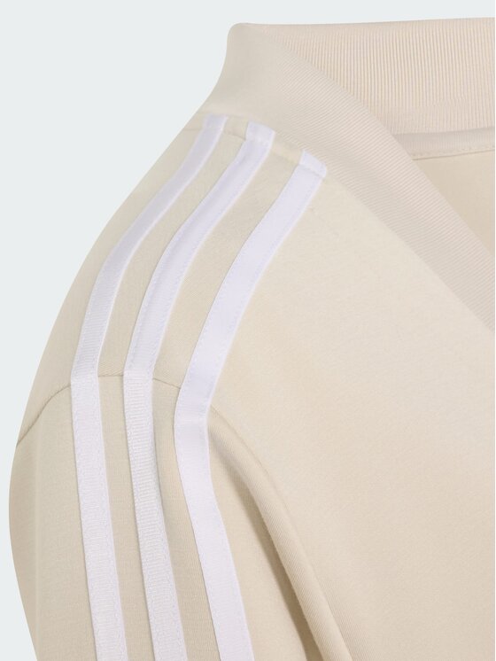 adidas adidas Top 171480 Beżowy Regular Fit