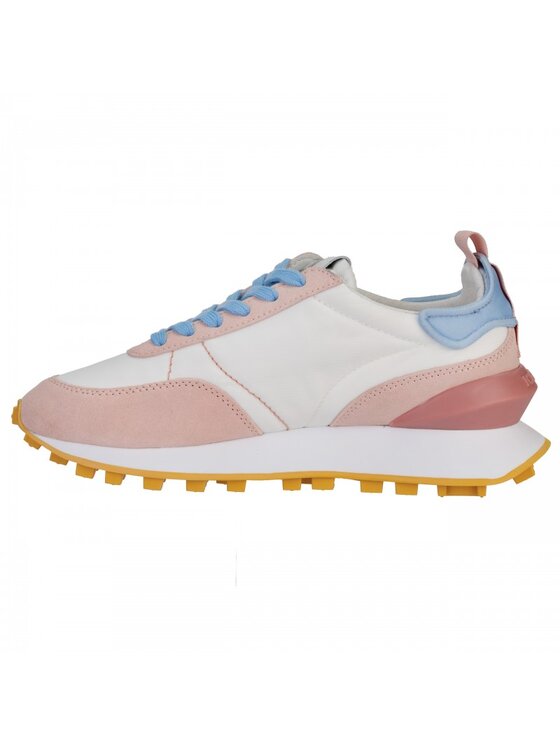 Iceberg Iceberg Sneakersy ID2136 Beżowy