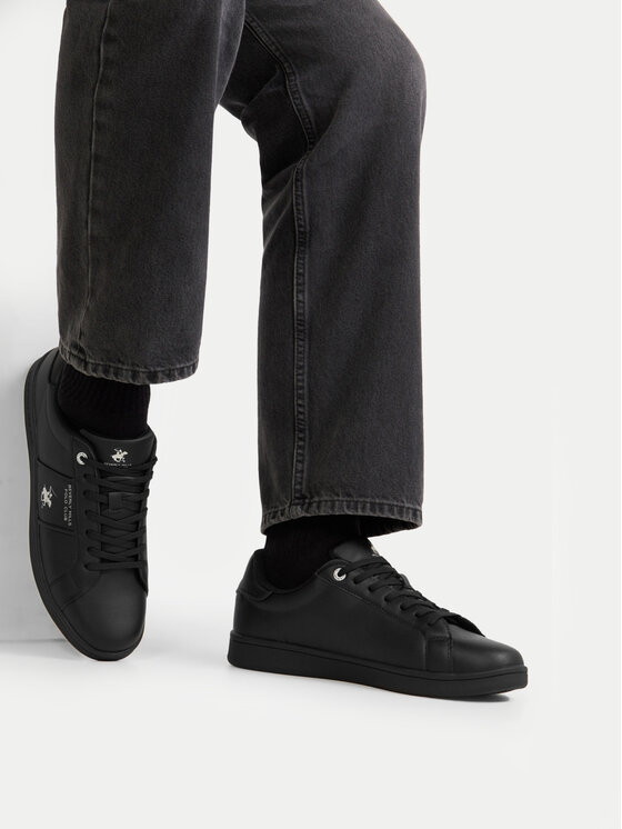 Beverly Hills Polo Club Beverly Hills Polo Club Sneakersy V5-6405 Černá