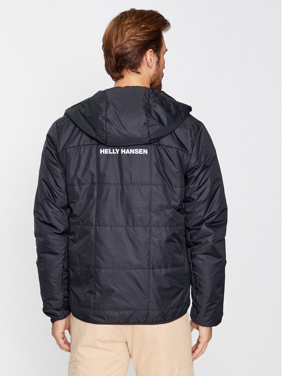 Helly Hansen Helly Hansen Μπουφάν μεταβατικό Flex Ins Jacket 54059 Μαύρο Regular Fit