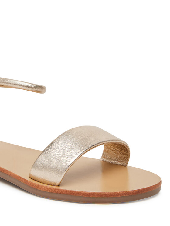 Patrizia Pepe Patrizia Pepe Sandali PPJ331 27 Oro