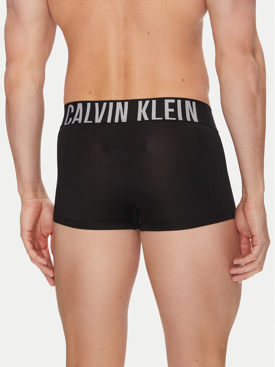 Calvin Klein Underwear Calvin Klein Underwear Bokserių komplektas 000NB3611A Juoda