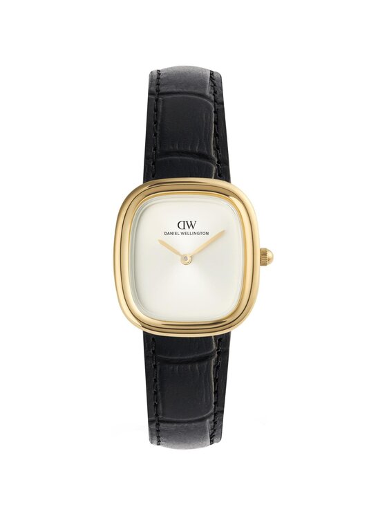 Daniel Wellington Daniel Wellington Zegarek DW00100969 Czarny