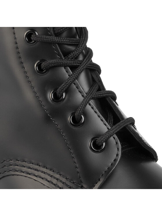 Dr. Martens Dr. Martens Marte 101 Smooth 10064001 Crna
